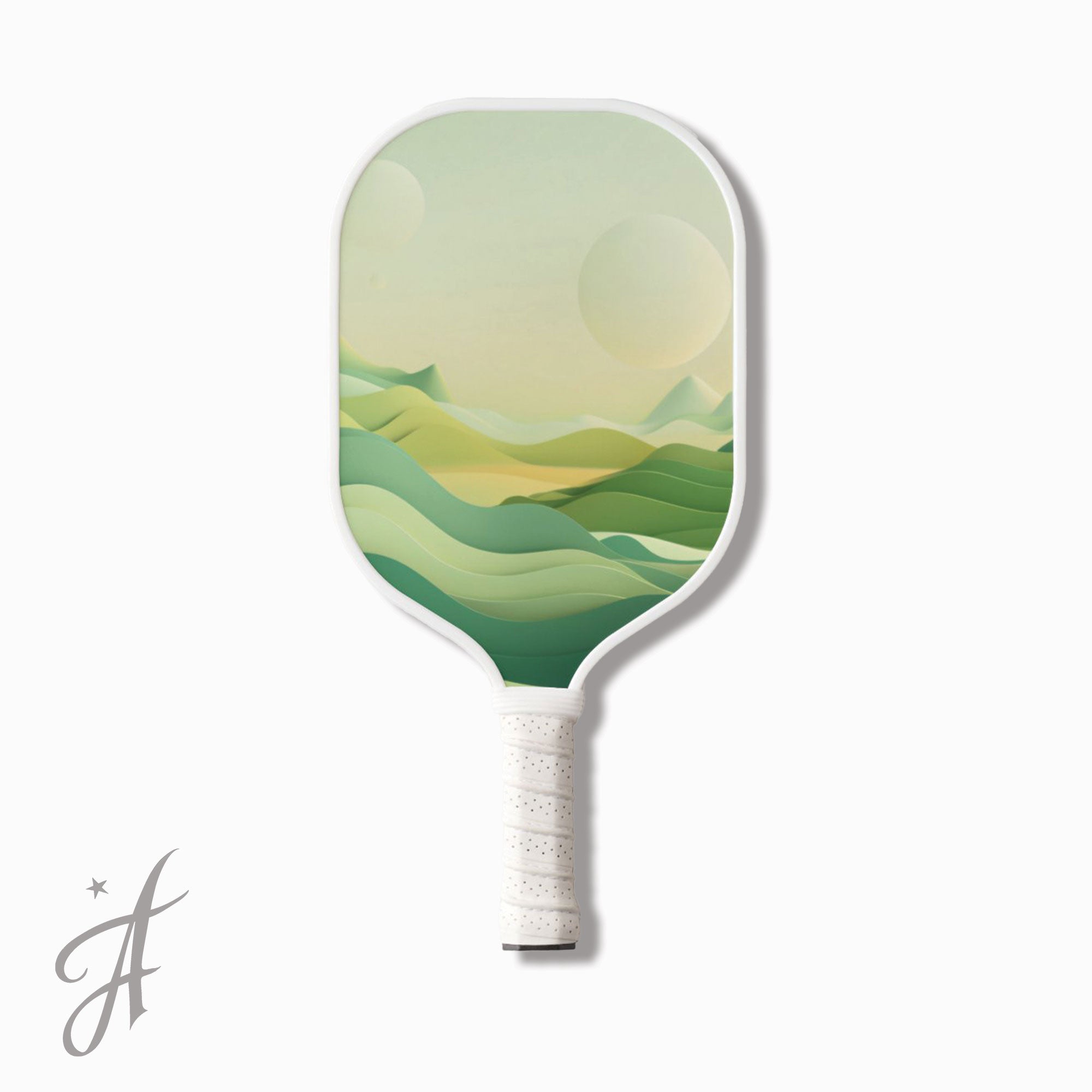 Full Of Vitality Pickleball Paddle
