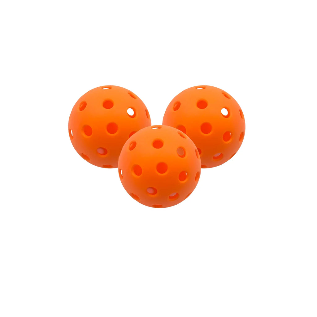 Indoor Pickleballs - SET OF 3