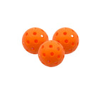 Indoor Pickleballs - SET OF 3