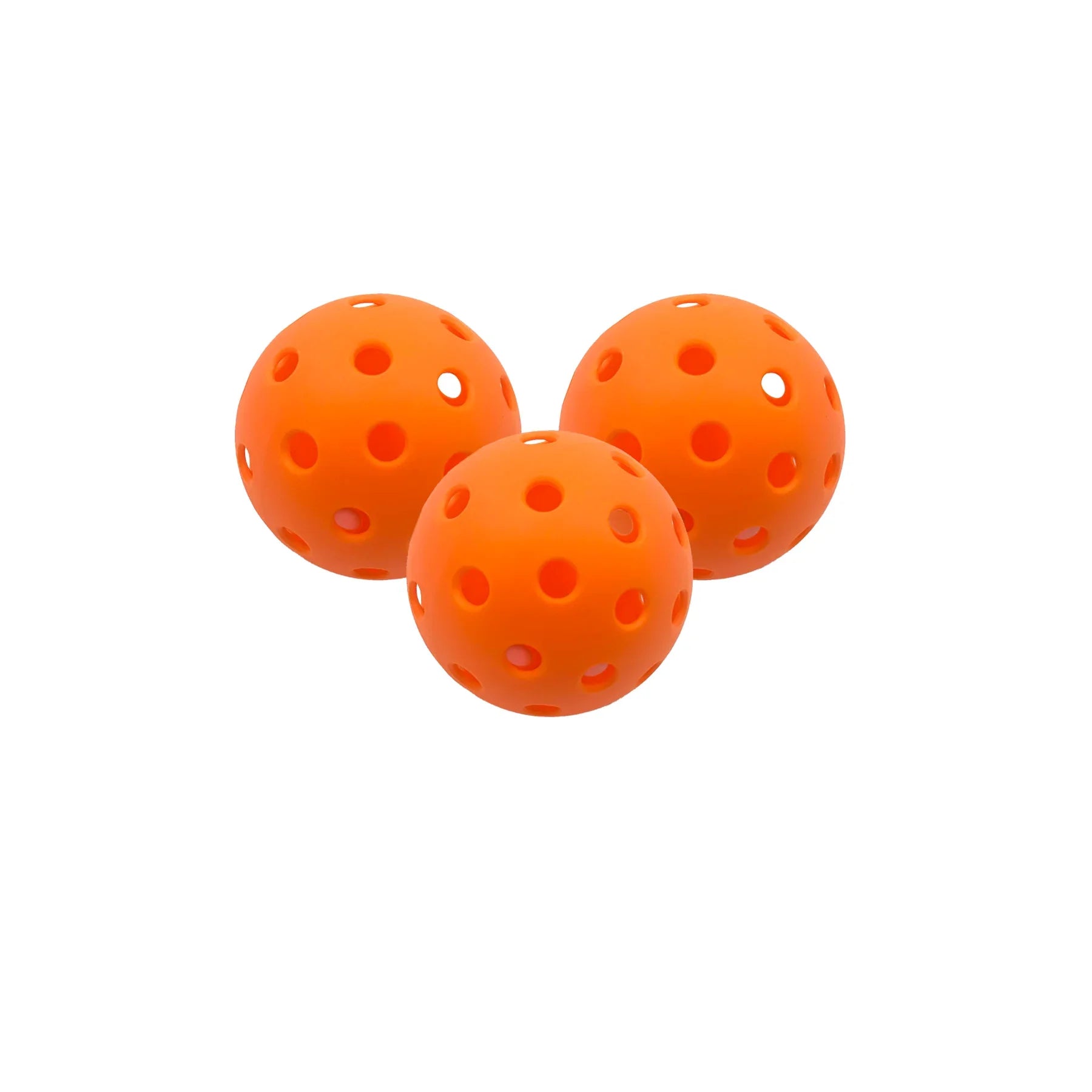 Indoor Pickleballs - SET OF 3