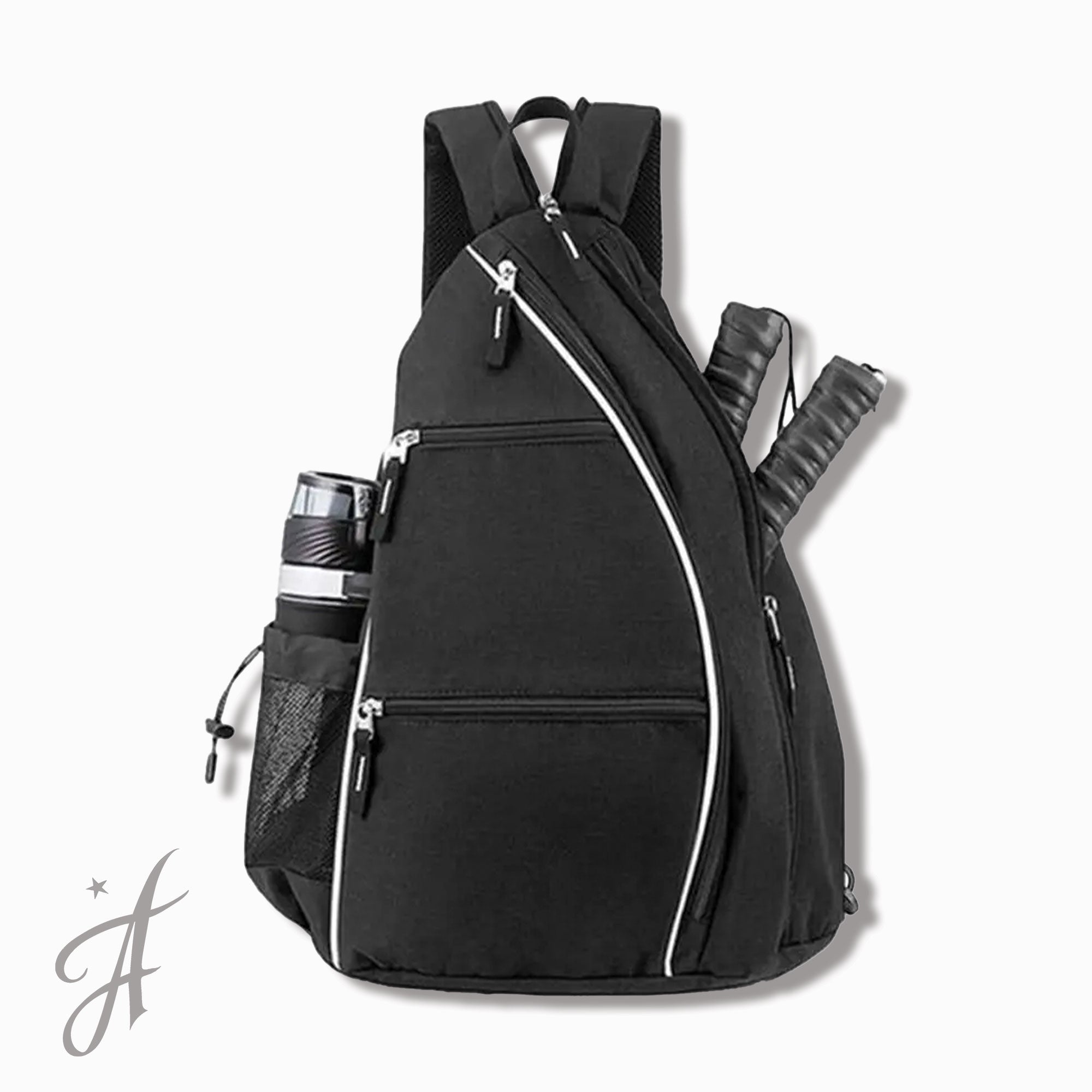 Adjustable Strap Racket Bag