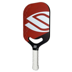 USAPA T700 Carbon Fiber Pickleball Paddle Control Air Thermoformed Edgeless with Smile Holes