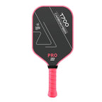 T700 Pickleball Paddles Frosted Surface Carbon Fiber Pickleball Racket Lightweight USAPA Approved