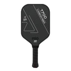T700 Pickleball Paddles Frosted Surface Carbon Fiber Pickleball Racket Lightweight USAPA Approved