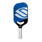 USAPA T700 Carbon Fiber Pickleball Paddle Control Air Thermoformed Edgeless with Smile Holes
