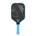 T700 Pickleball Paddles Frosted Surface Carbon Fiber Pickleball Racket Lightweight USAPA Approved