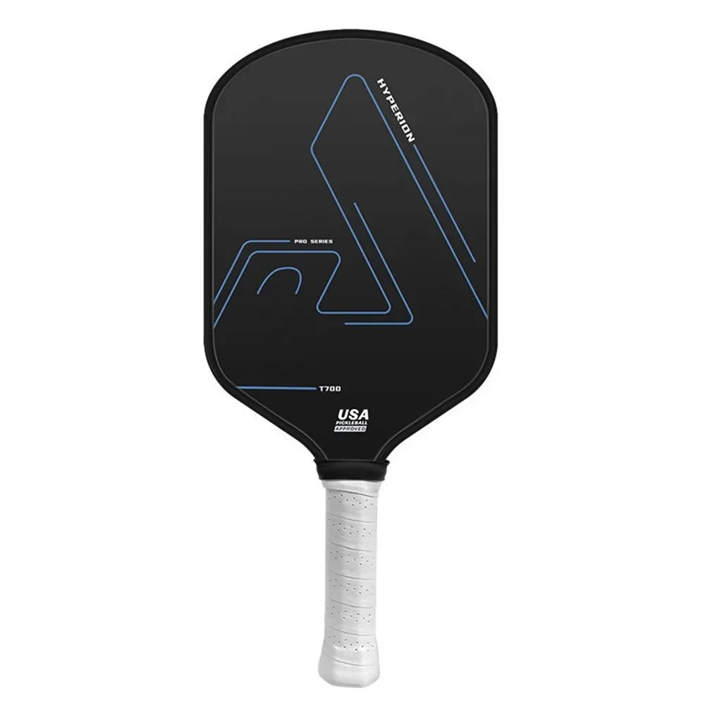 T700 Pickleball Paddles Frosted Surface Carbon Fiber Pickleball Racket Lightweight USAPA Approved