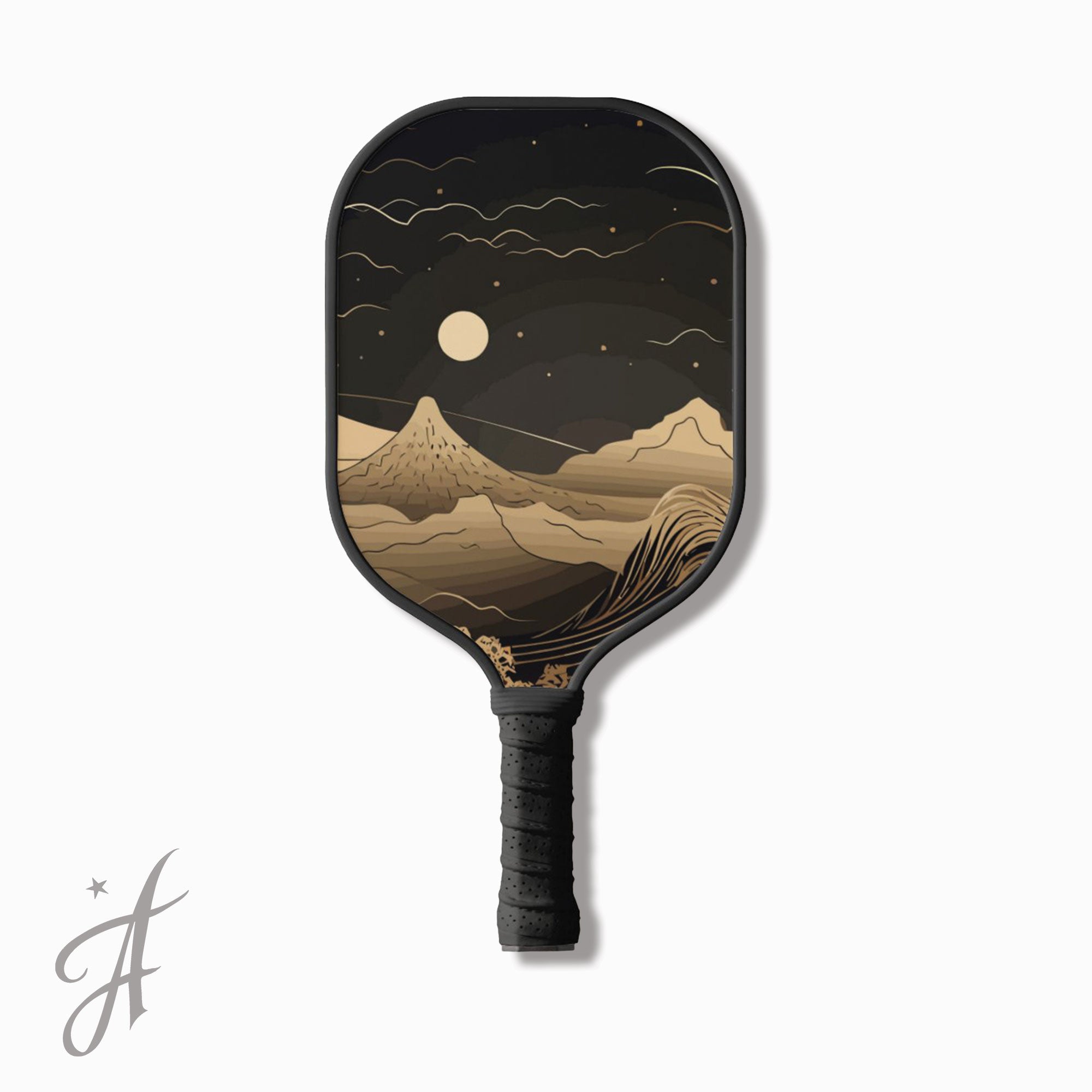 Sea Night Pickleball Paddle